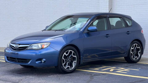 2011 Subaru Impreza for sale at Carland Auto Sales INC. in Portsmouth VA
