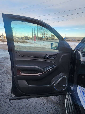 2015 GMC Yukon XL SLE