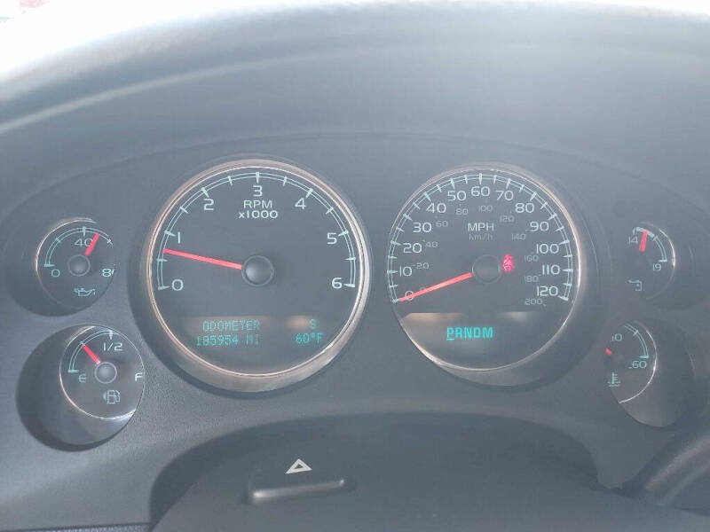 2012 GMC Yukon XL SLT