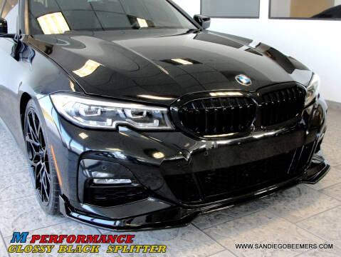 2021 BMW 3 Series for sale at SAN DIEGO BEEMERS in San Diego CA