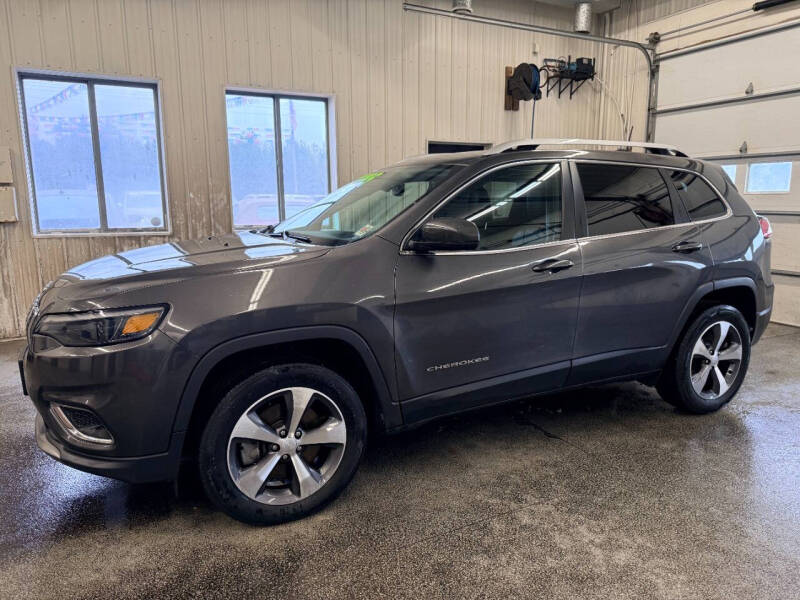 2020 Jeep Cherokee Limited's photo