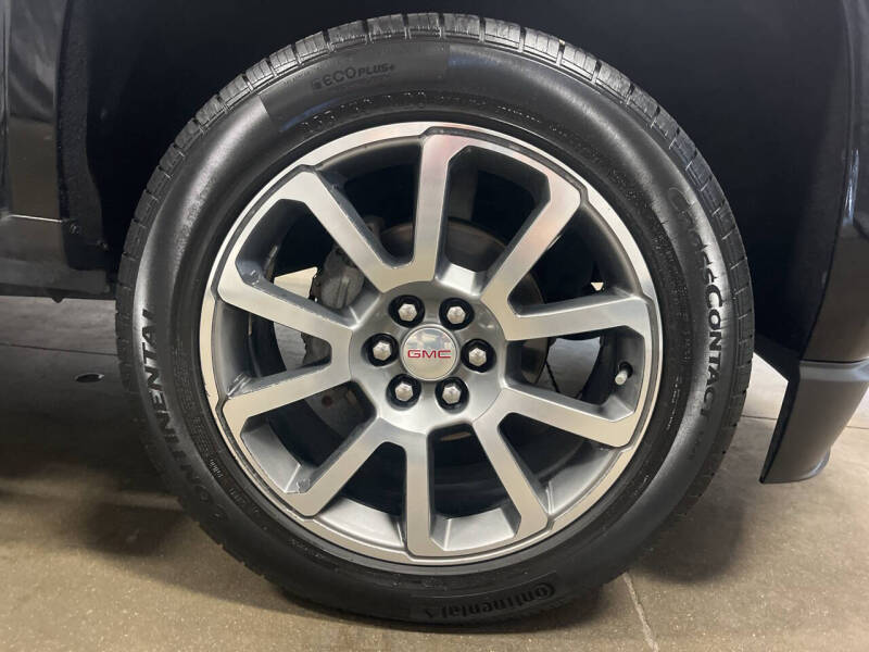 2018 GMC Canyon