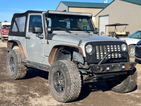 2007 Jeep Wrangler