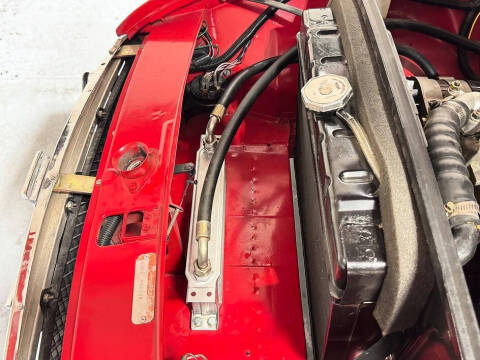 1972 MG MGB