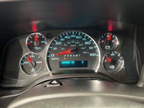 2022 Chevrolet Express 2500