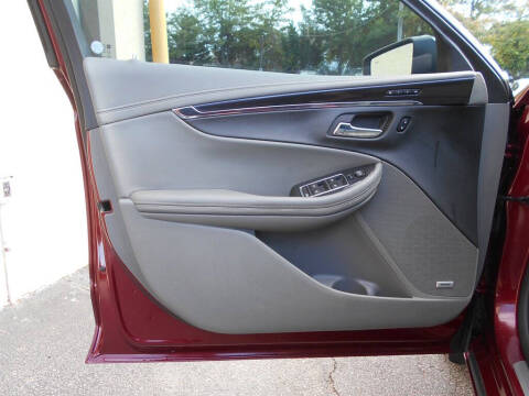 2016 Chevrolet Impala LTZ