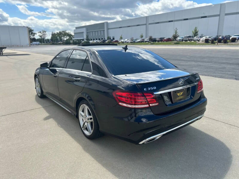 2014 Mercedes-Benz E-Class