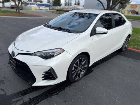 2017 Toyota Corolla SE