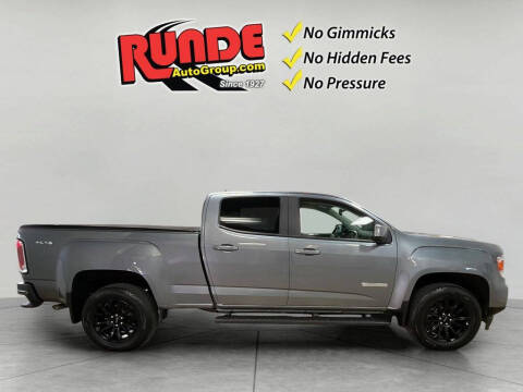 2022 GMC Canyon