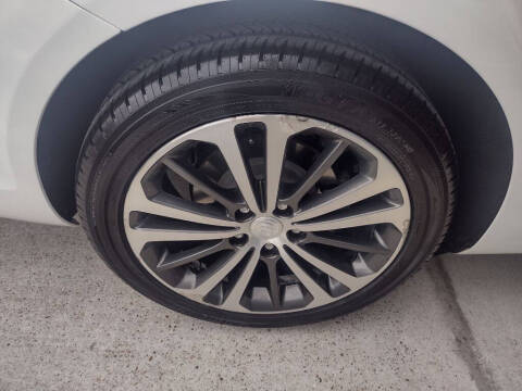 2018 Buick Regal Sportback Essence