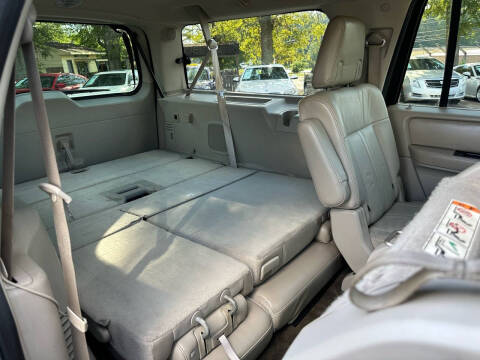 2016 Lincoln Navigator L Select