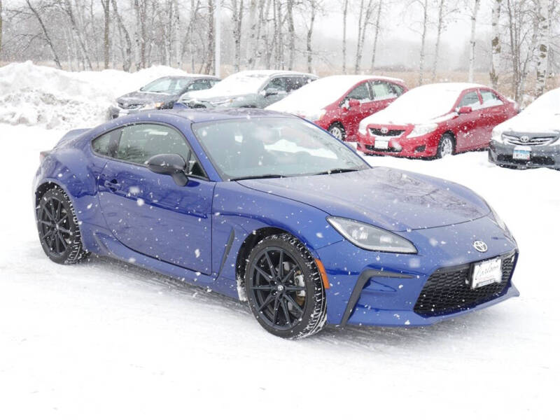 2024 Toyota GR86 Premium