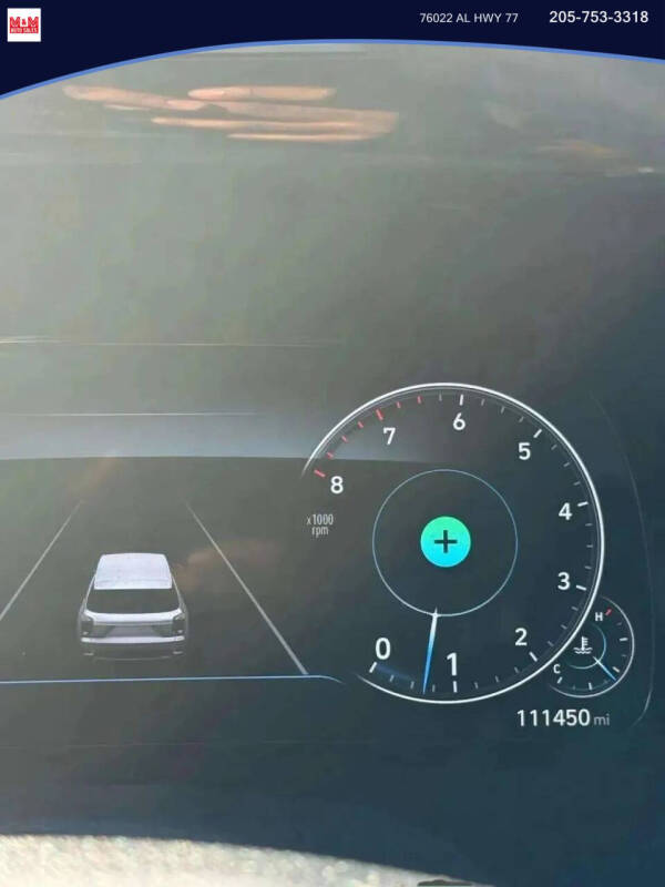 2020 Hyundai Palisade Limited