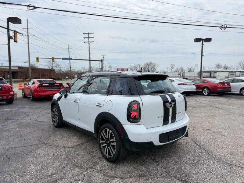 2016 MINI Countryman Cooper