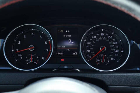 2020 Volkswagen Golf GTI