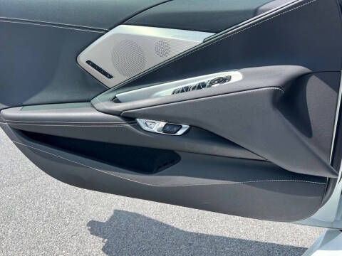 2025 Chevrolet Corvette Stingray