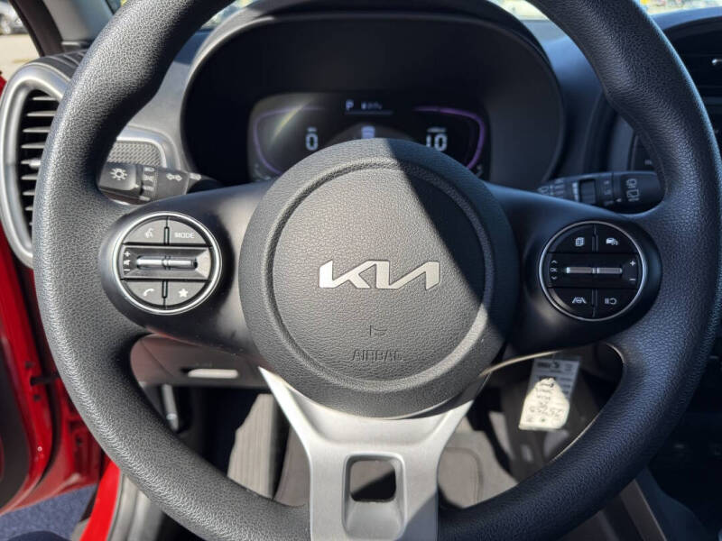 2024 Kia Soul