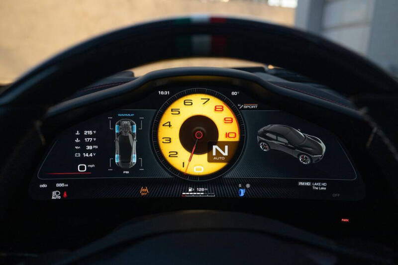 2025 Ferrari Purosangue