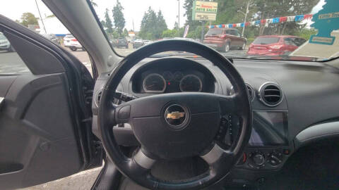 2010 Chevrolet Aveo Aveo5 LT