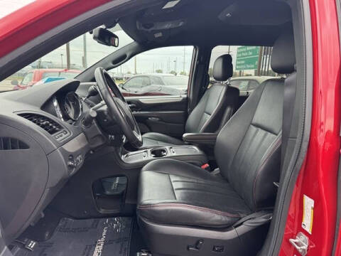 2015 Dodge Grand Caravan R/T