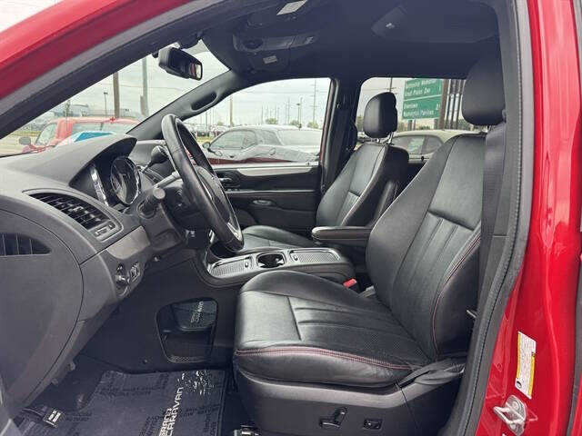 2015 Dodge Grand Caravan R/T