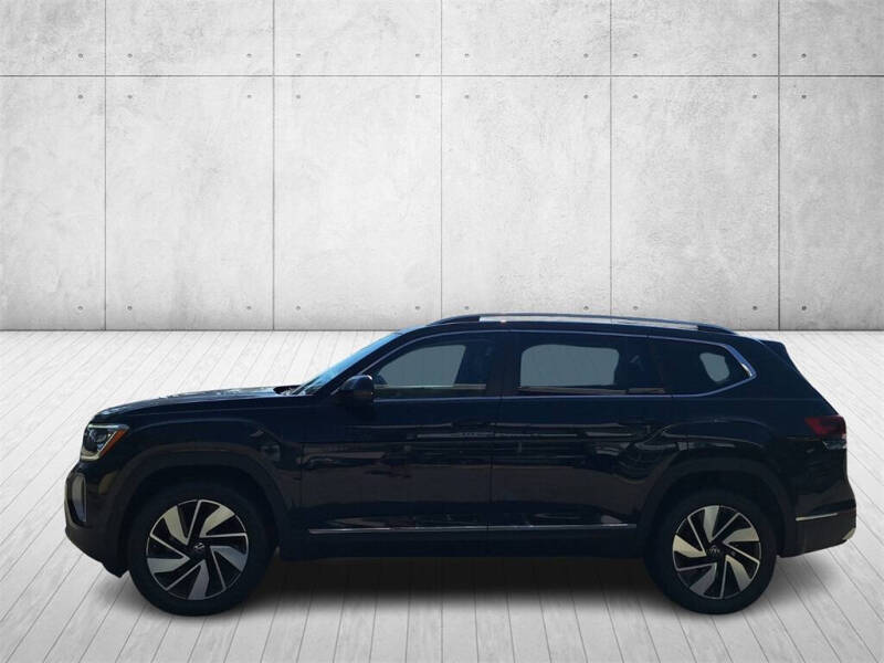 2025 Volkswagen Atlas SEL 4Motion
