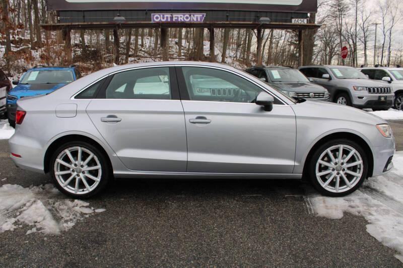 2015 Audi A3 2.0T quattro Premium Plus