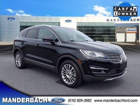 2018 Lincoln MKC for sale at Capital Group Auto Sales & Leasing in Freeport NY