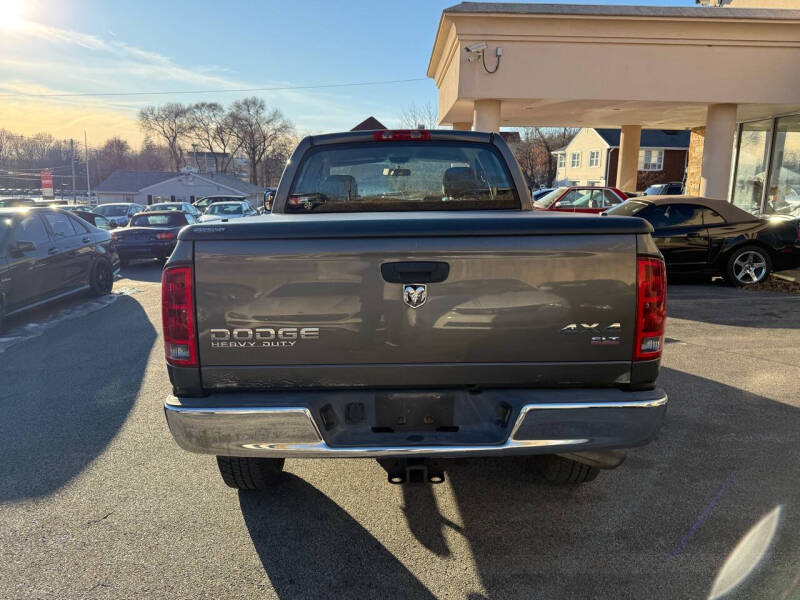 2004 Dodge Ram 3500 SLT