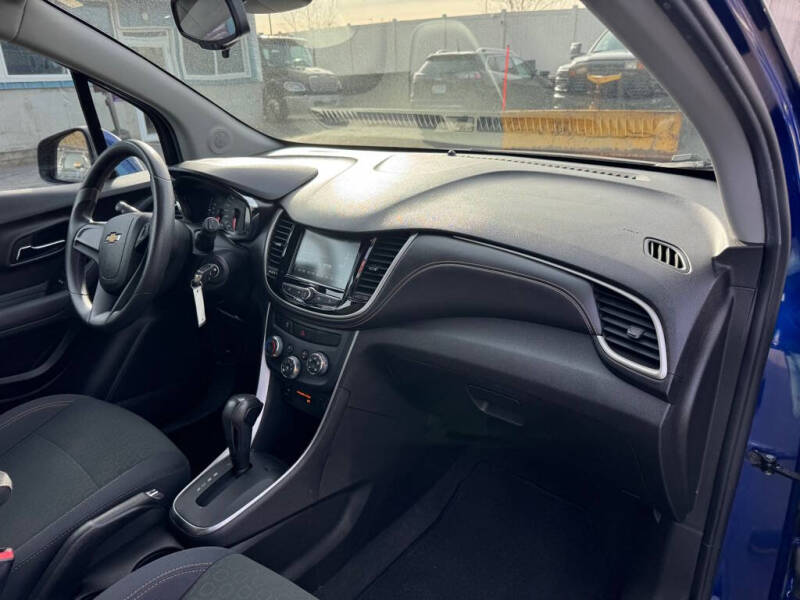 2017 Chevrolet Trax LS