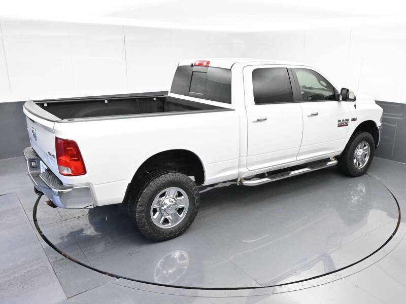 2016 RAM 2500