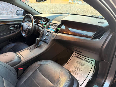 2014 Ford Taurus Limited