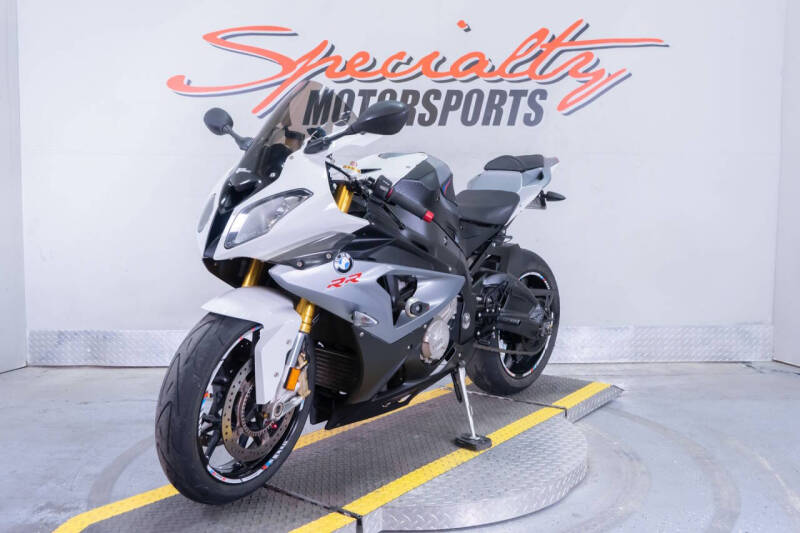 2014 BMW S 1000 RR