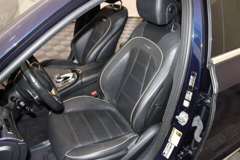 2018 Mercedes-Benz E-Class AMG E 63 S