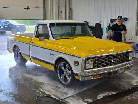 1969 Chevrolet C10