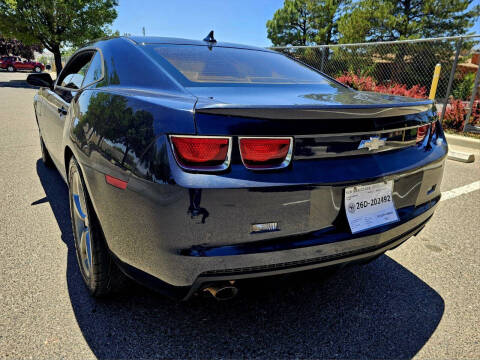 2013 Chevrolet Camaro LT