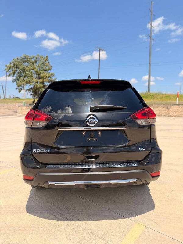 2019 Nissan Rogue SL