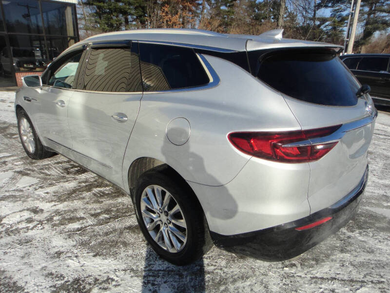 2019 Buick Enclave Essence