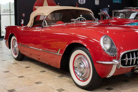 1954 Chevrolet Corvette