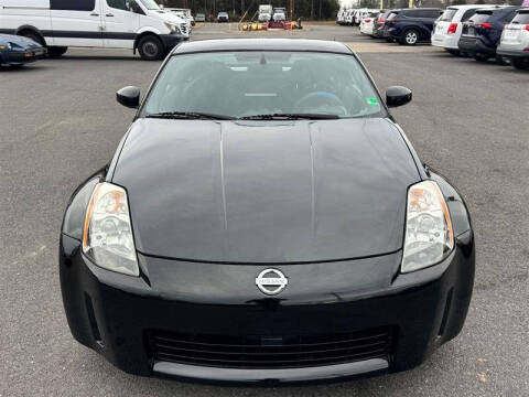 2004 Nissan 350Z