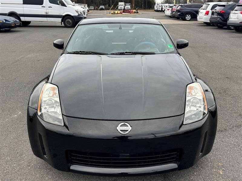 2004 Nissan 350Z