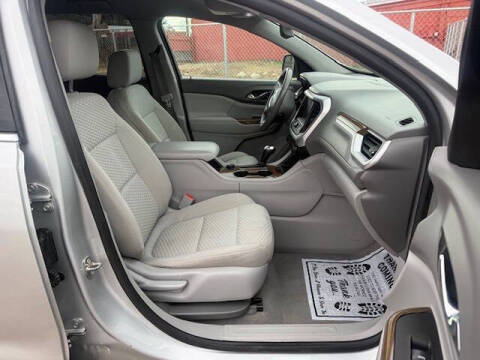 2017 GMC Acadia SLE-1
