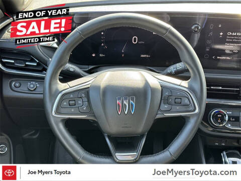 2024 Buick Envista Sport Touring