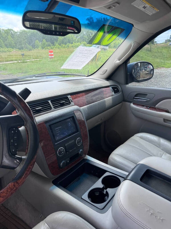 2007 Chevrolet Avalanche LT 1500