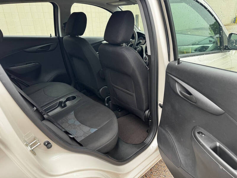 2016 Chevrolet Spark 1LT CVT