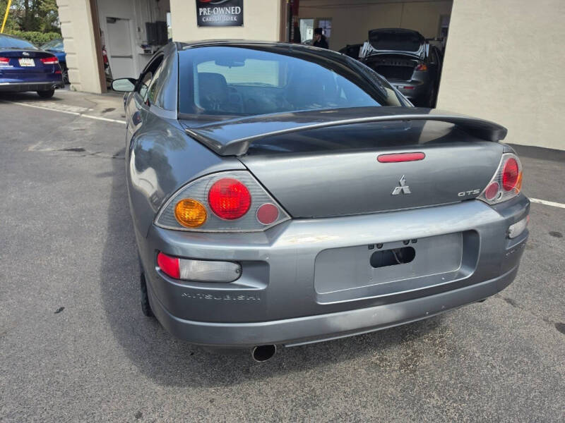 2004 Mitsubishi Eclipse GTS