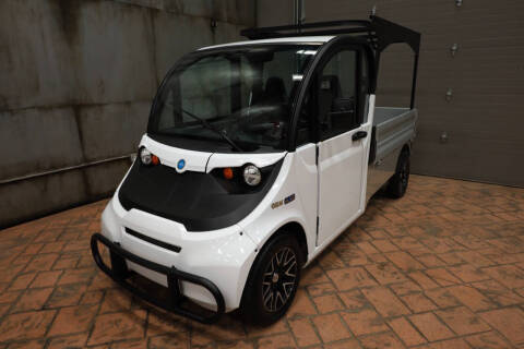 2022 Polaris GEM