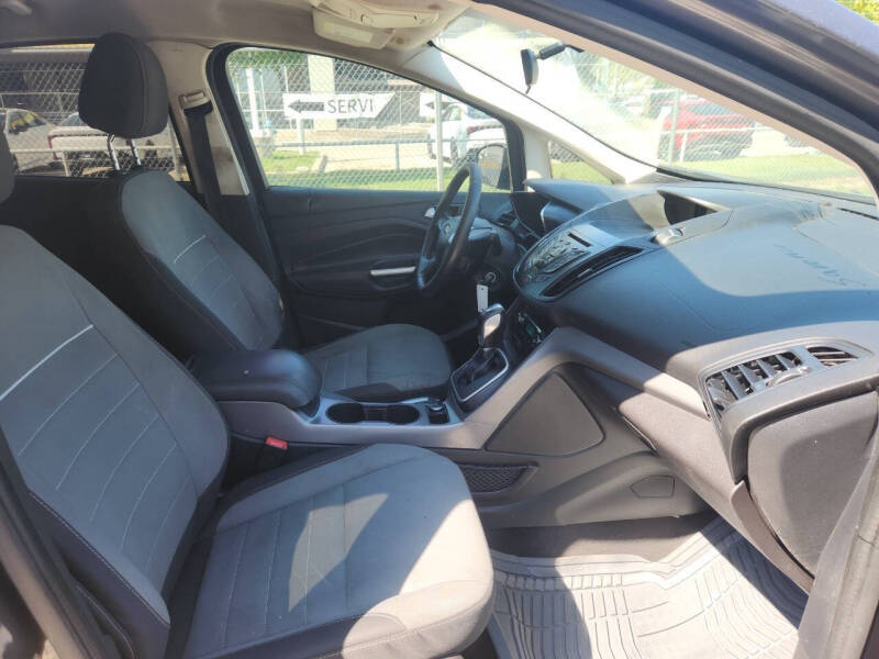 2015 Ford C-MAX Hybrid SE