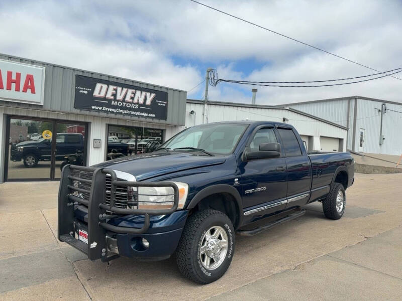 2006 Dodge Ram 2500