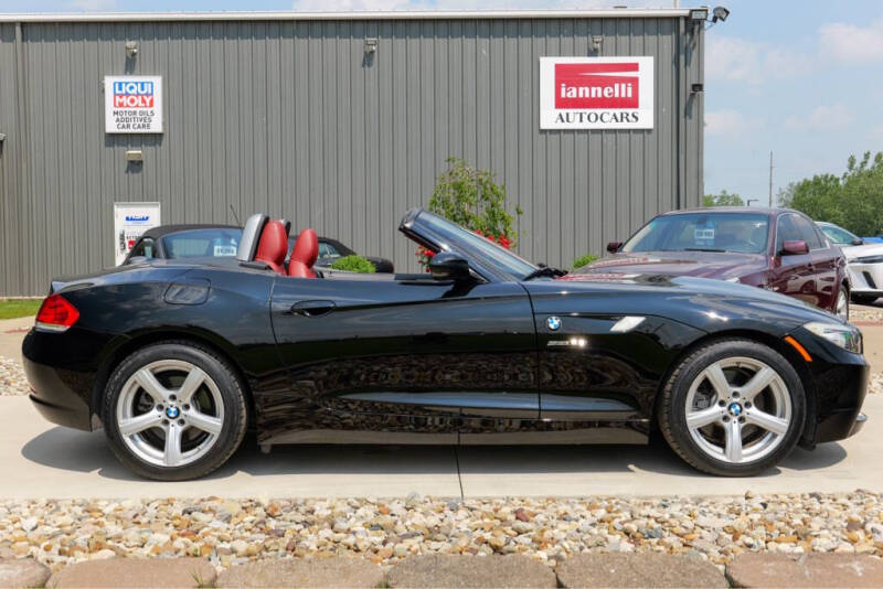 2012 BMW Z4 sDrive28i